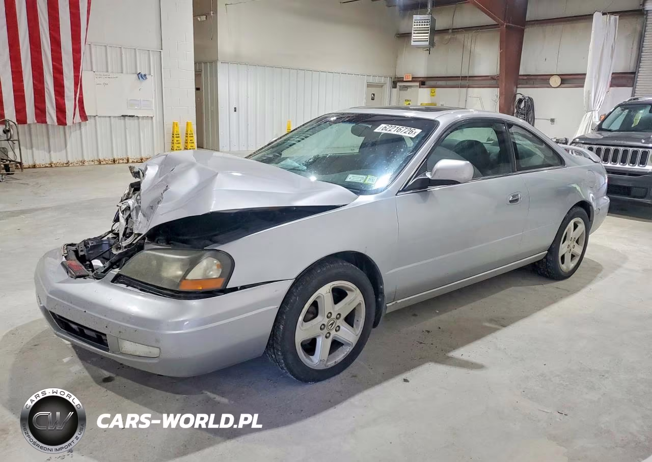 2001 Acura 3.2Cl Type-S