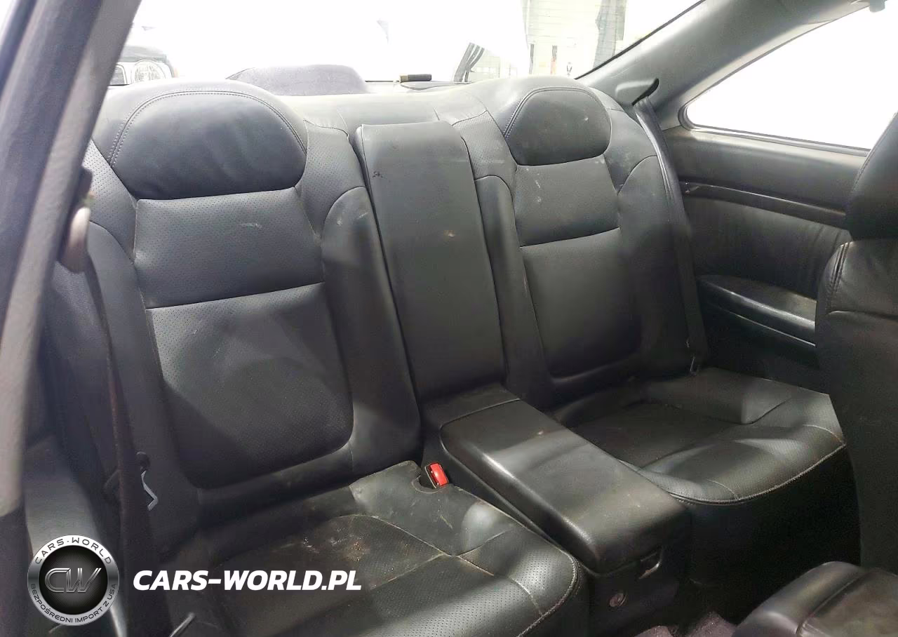 2001 Acura 3.2Cl Type-S VIN:19UYA42631A800653 - 10