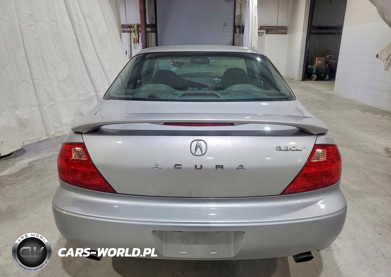 2001 Acura 3.2Cl Type-S VIN:19UYA42631A800653 - 6