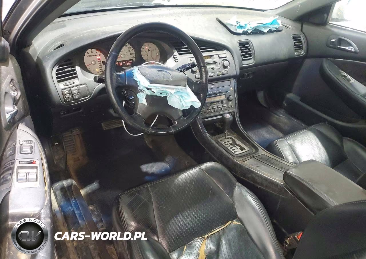 2001 Acura 3.2Cl Type-S VIN:19UYA42631A800653 - 8