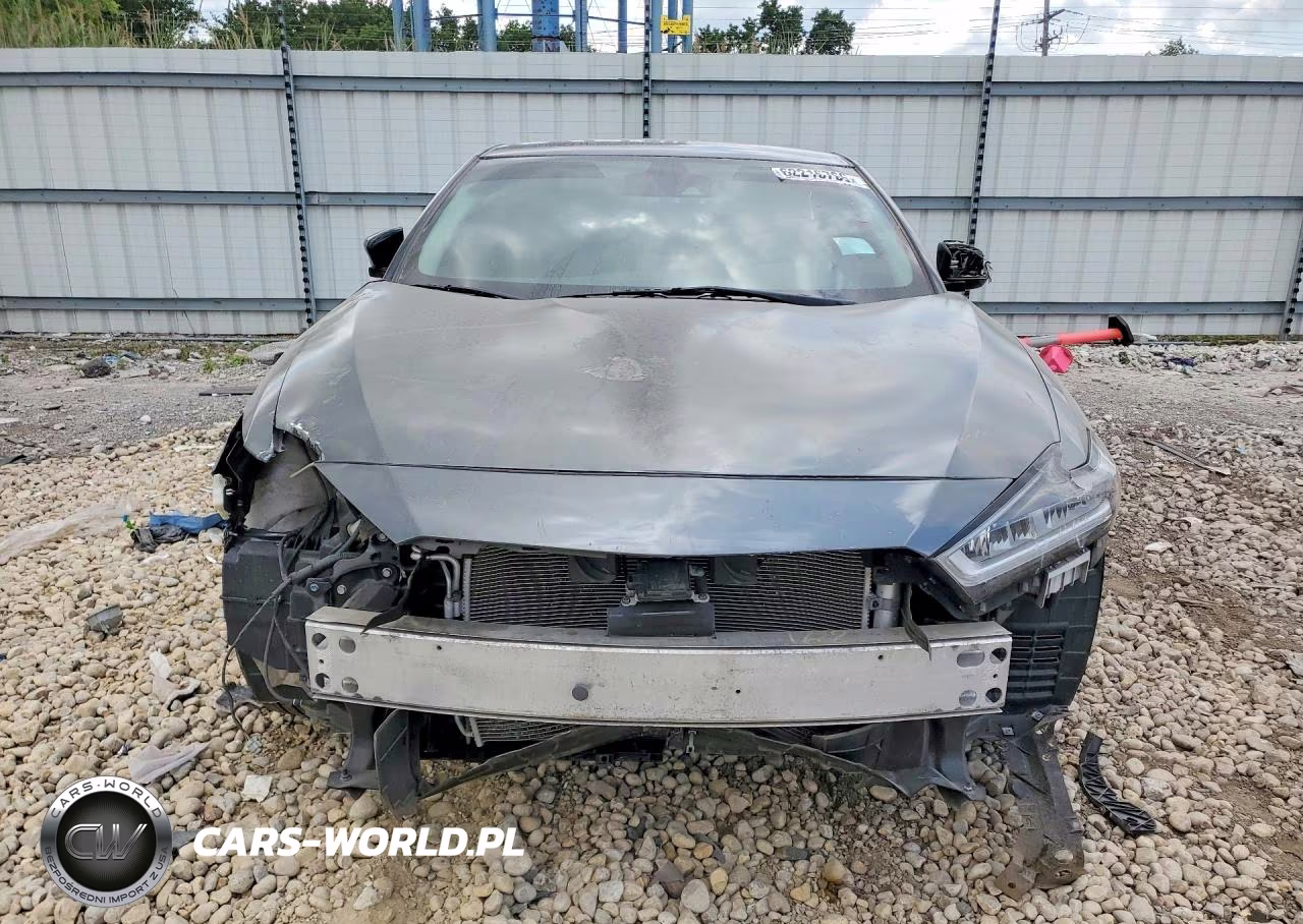 2021 Nissan Maxima Sv VIN:1N4AA6CV2MC514146 - 5