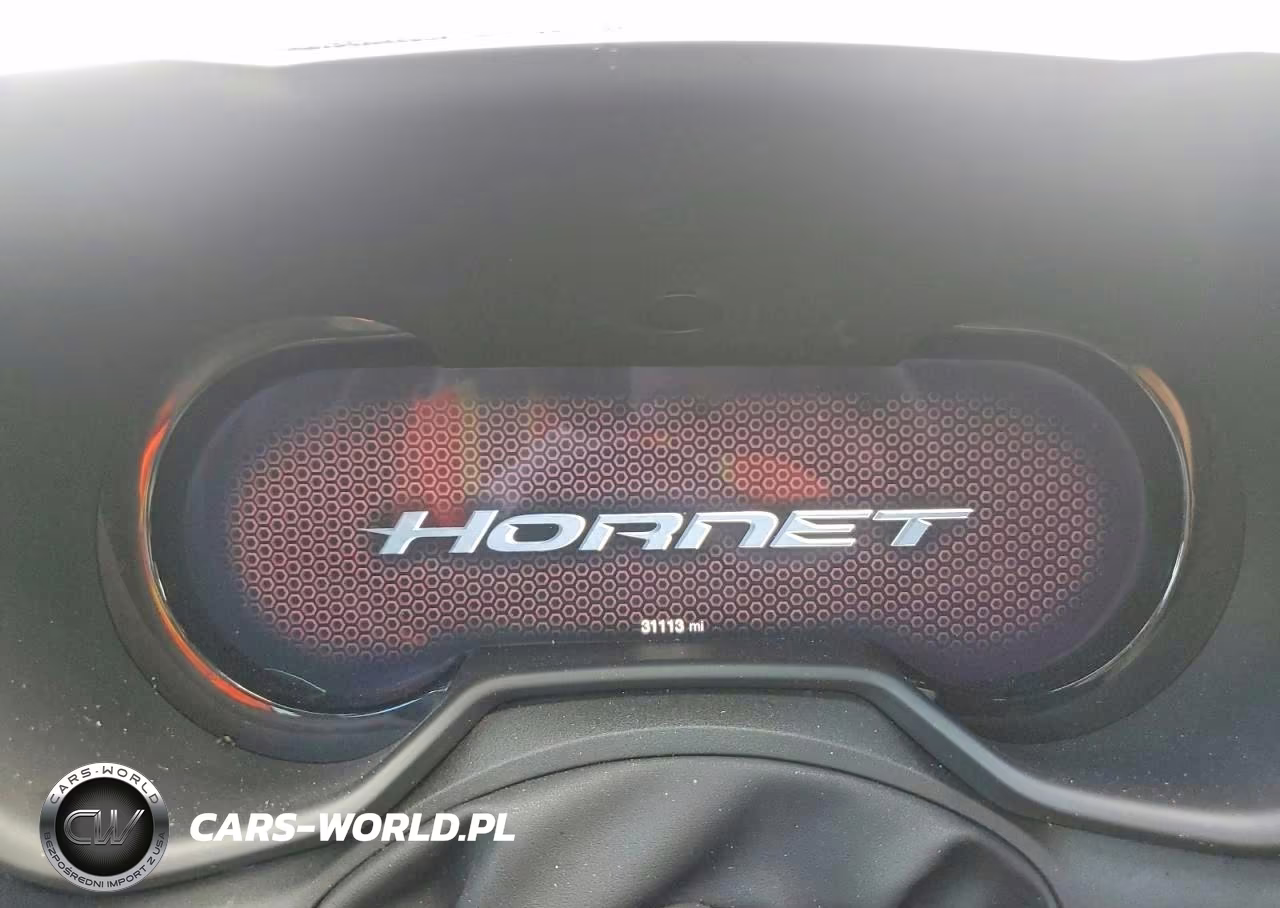 2024 Dodge Hornet Gt VIN:ZACNDFAN9R3A36629 - 9
