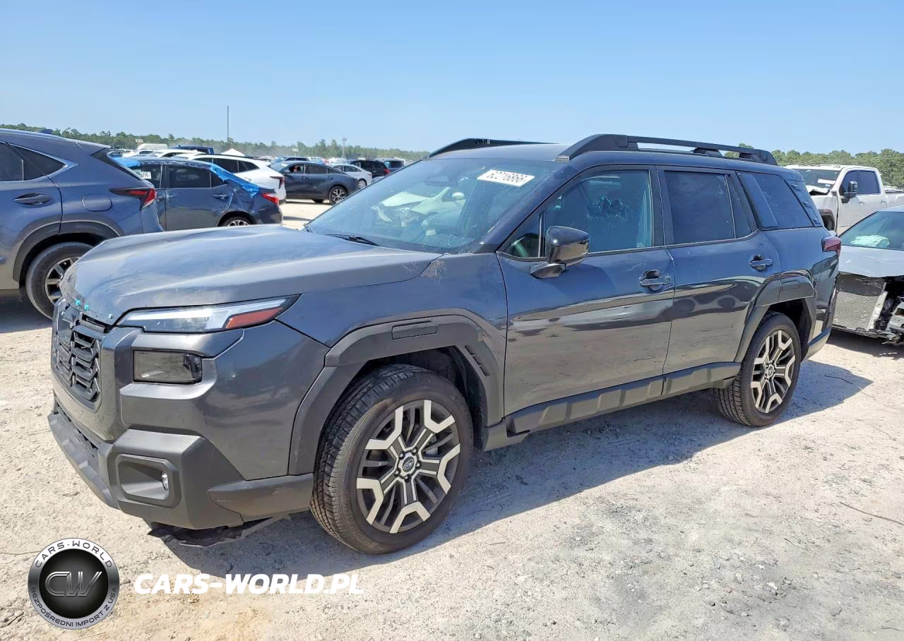 2026 Subaru Outback Touring Xt – zdjęcie 1 z 13