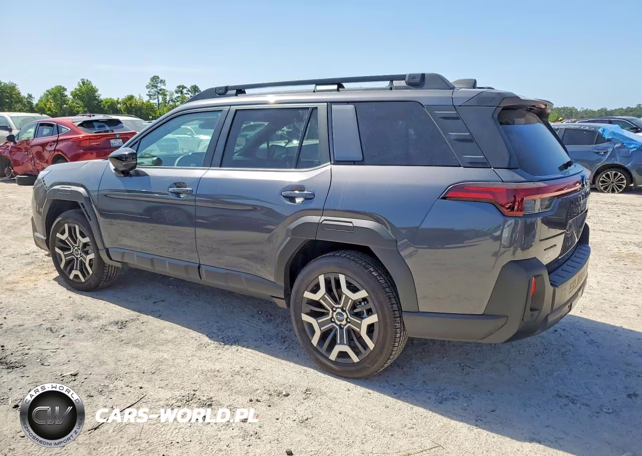 2026 Subaru Outback Touring Xt VIN:JF2BURJD9TY454743 - 2