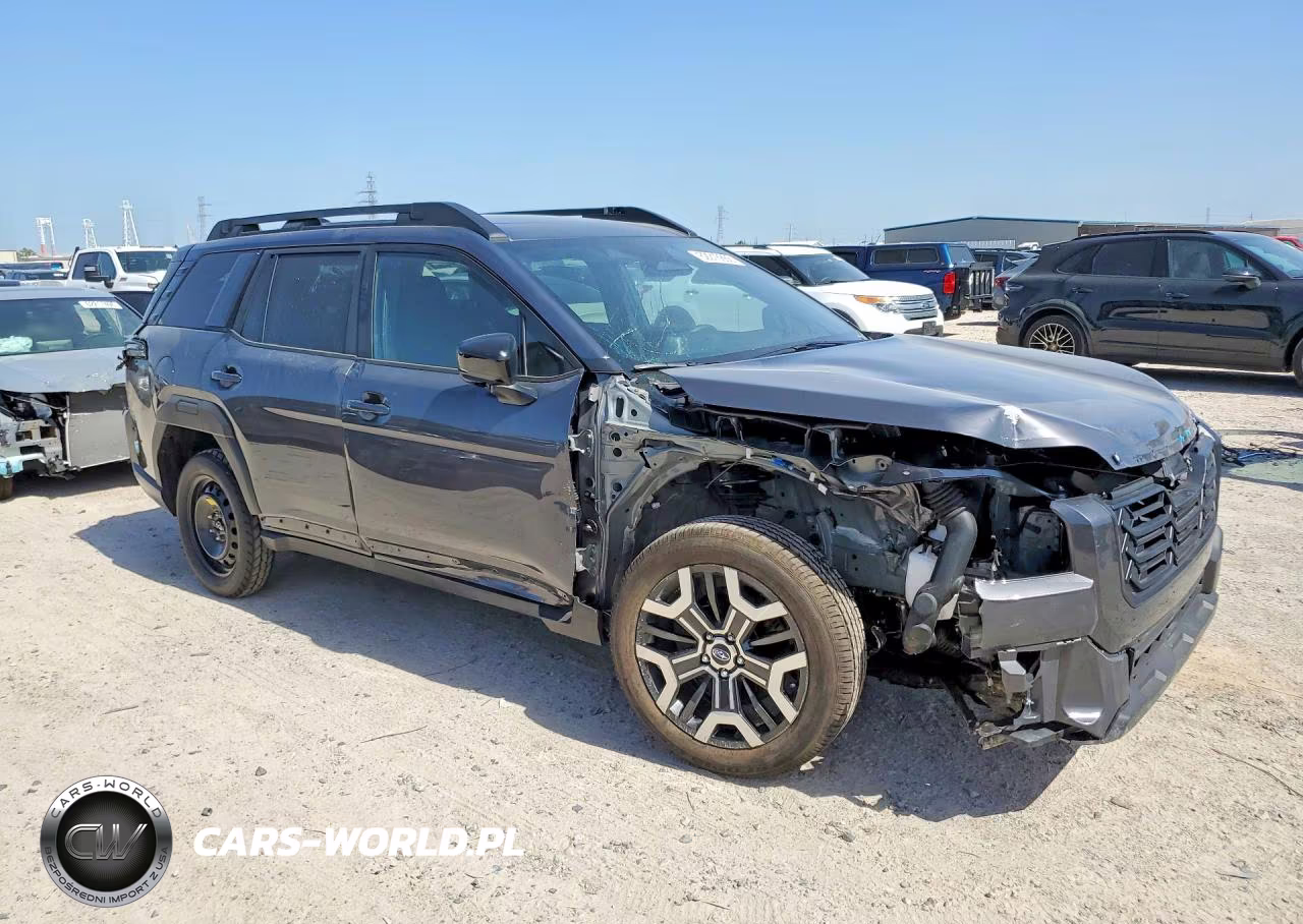 2026 Subaru Outback Touring Xt VIN:JF2BURJD9TY454743 - 4