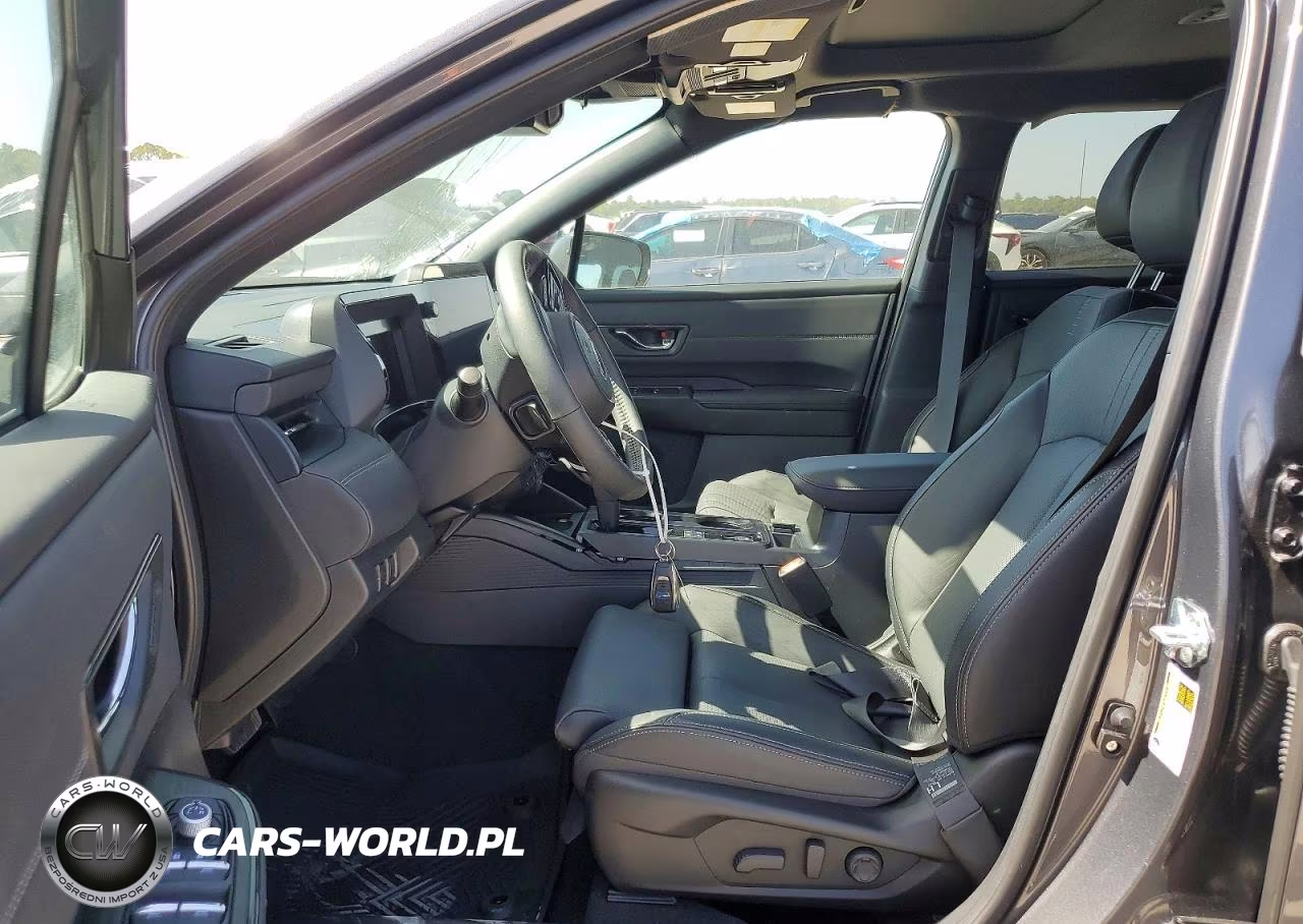 2026 Subaru Outback Touring Xt VIN:JF2BURJD9TY454743 - 7