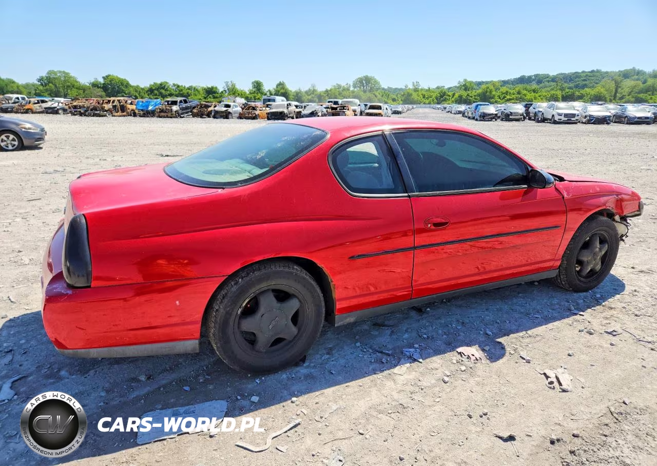 2002 Chevrolet Monte Carlo VIN:2G1WW12E829353059 - 3