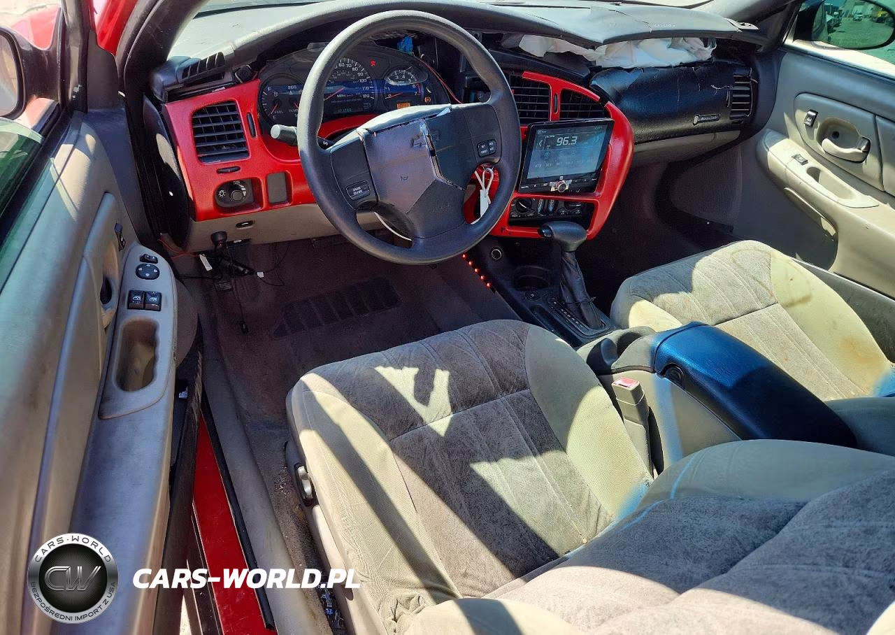 2002 Chevrolet Monte Carlo VIN:2G1WW12E829353059 - 8