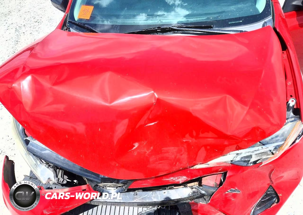 2018 Toyota Corolla Le VIN:5YFBURHE6JP855293 - 11