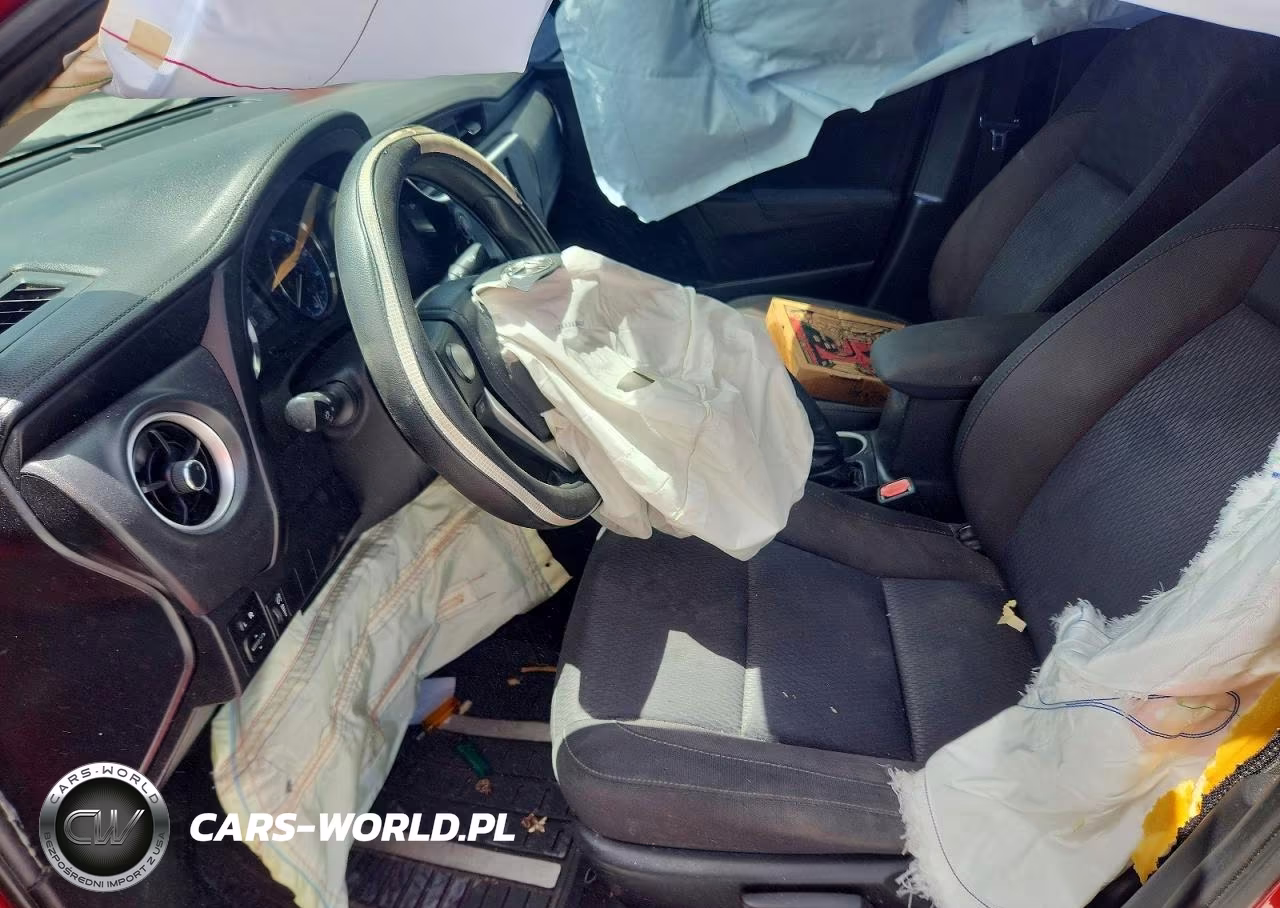 2018 Toyota Corolla Le VIN:5YFBURHE6JP855293 - 7