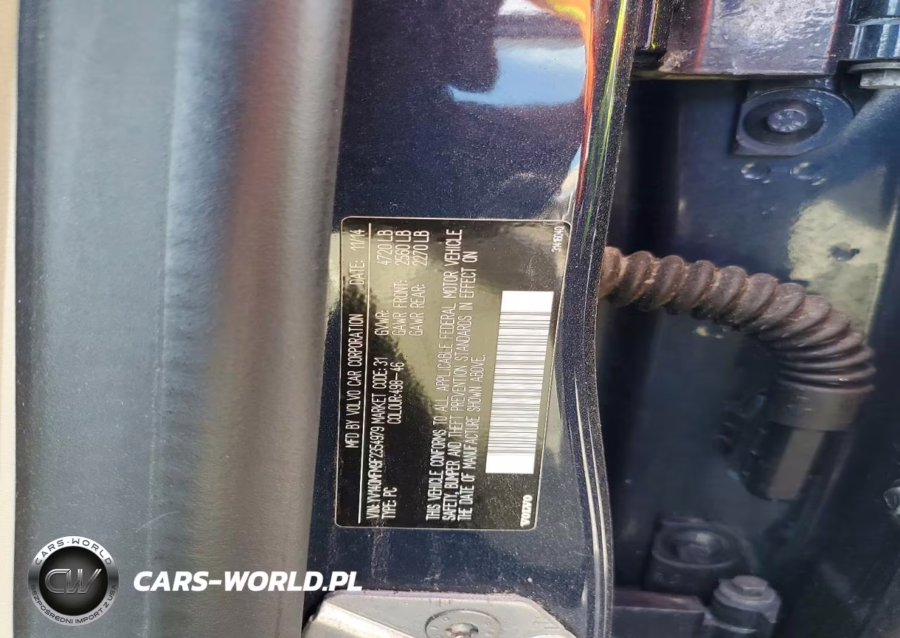 2015 Volvo S60 Platinum VIN:YV140MFM9F2354979 - 12