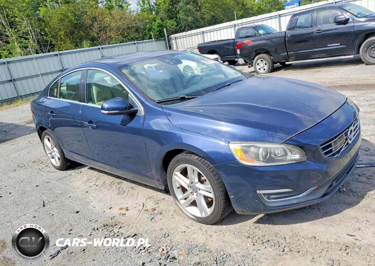 2015 Volvo S60 Platinum VIN:YV140MFM9F2354979 - 4