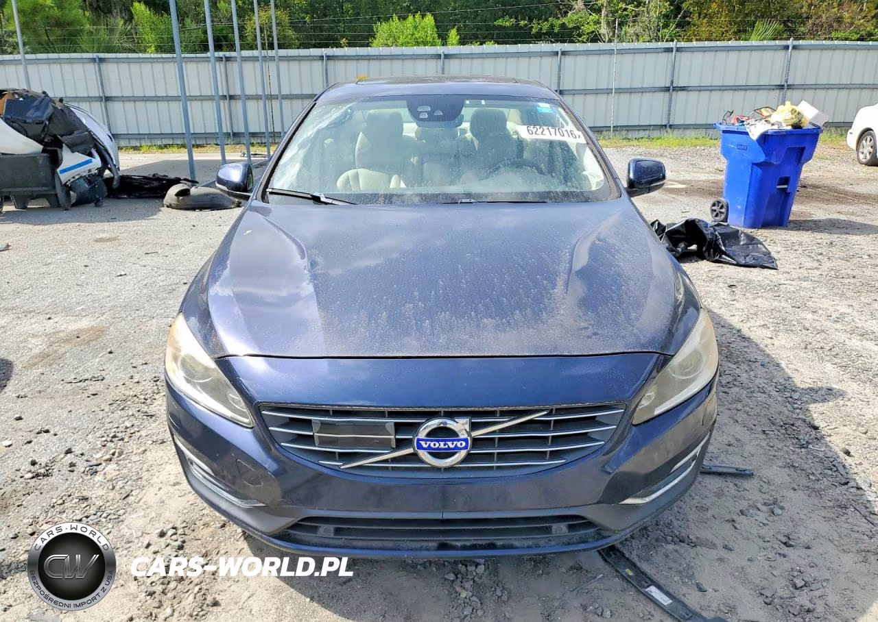 2015 Volvo S60 Platinum VIN:YV140MFM9F2354979 - 5