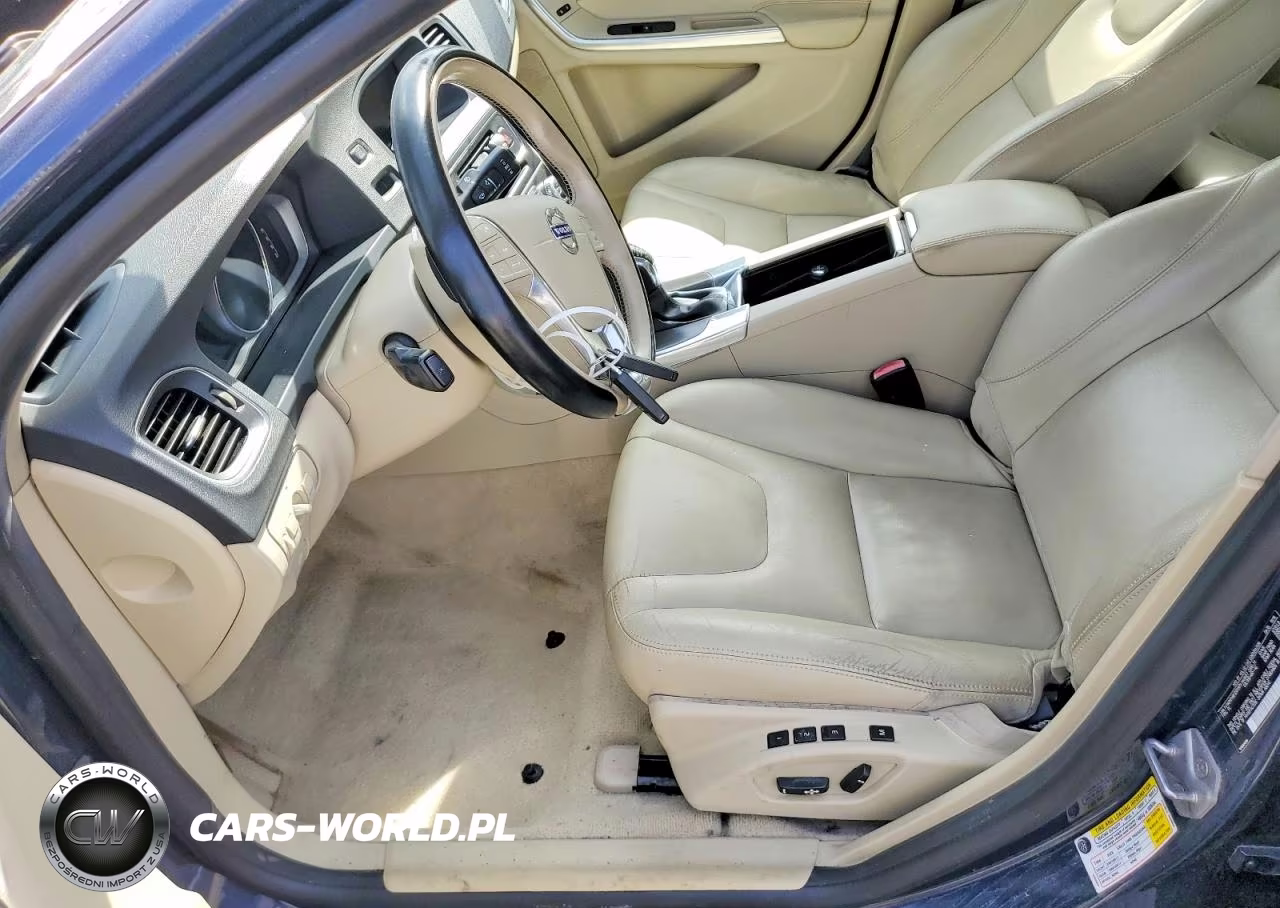 2015 Volvo S60 Platinum VIN:YV140MFM9F2354979 - 7