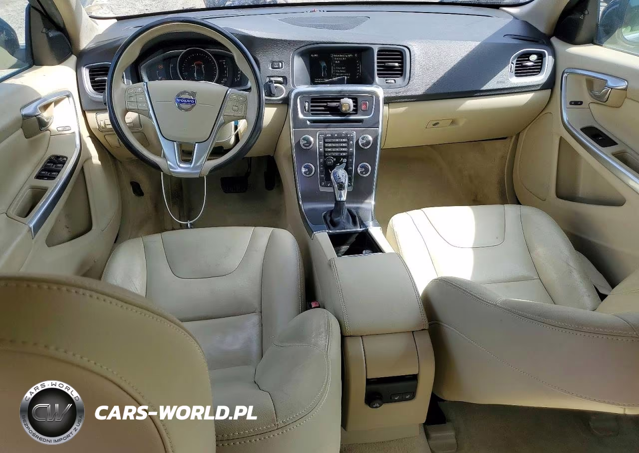 2015 Volvo S60 Platinum VIN:YV140MFM9F2354979 - 8