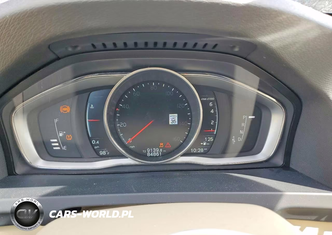 2015 Volvo S60 Platinum VIN:YV140MFM9F2354979 - 9