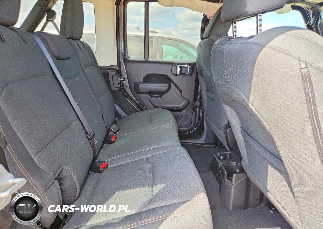 2026 Jeep Wrangler Sport VIN:1C4PJXDN2TW181968 - 10