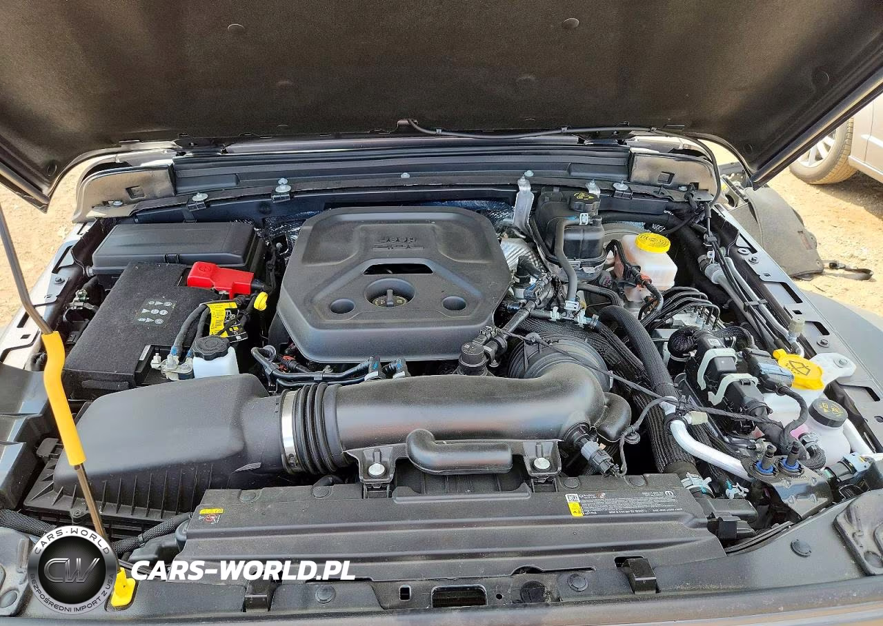 2026 Jeep Wrangler Sport VIN:1C4PJXDN2TW181968 - 11