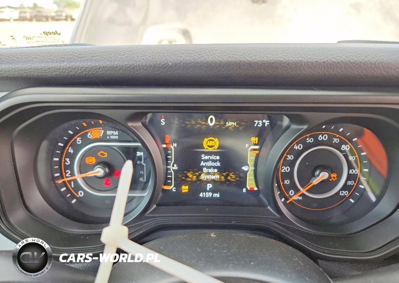 2026 Jeep Wrangler Sport VIN:1C4PJXDN2TW181968 - 9