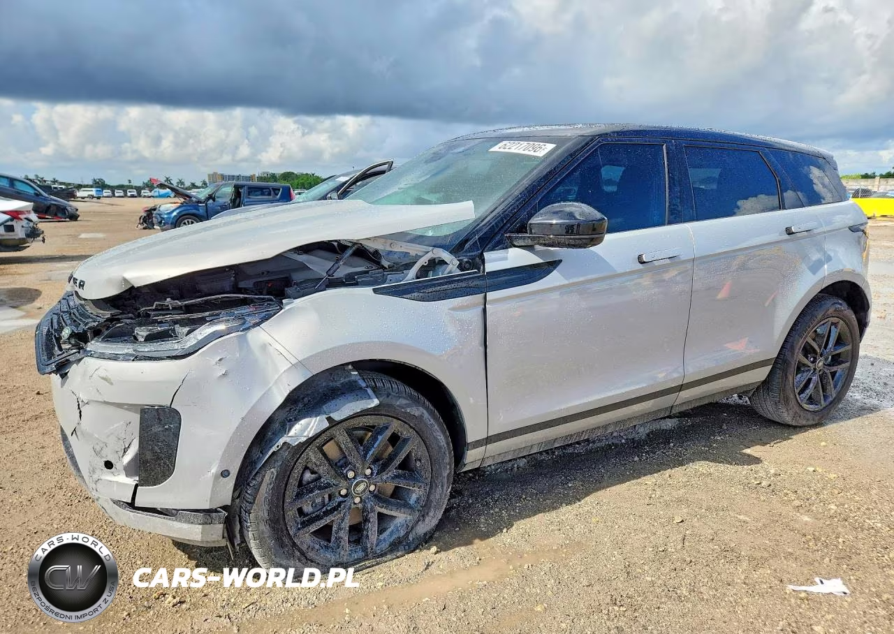 2025 Land Rover Range Rover Evoque S VIN:SALZJ2FX8SH270725 - 1
