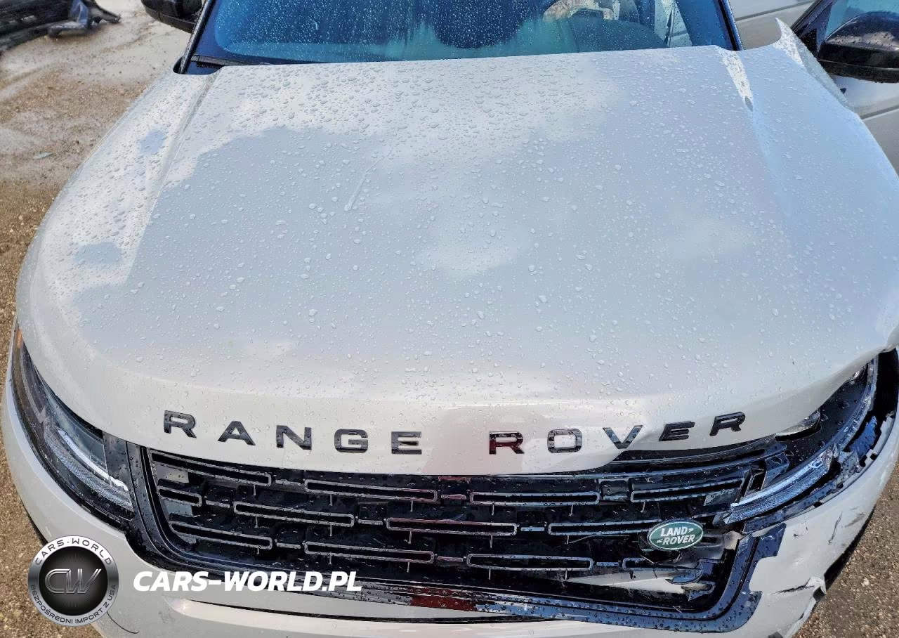 2025 Land Rover Range Rover Evoque S VIN:SALZJ2FX8SH270725 - 12