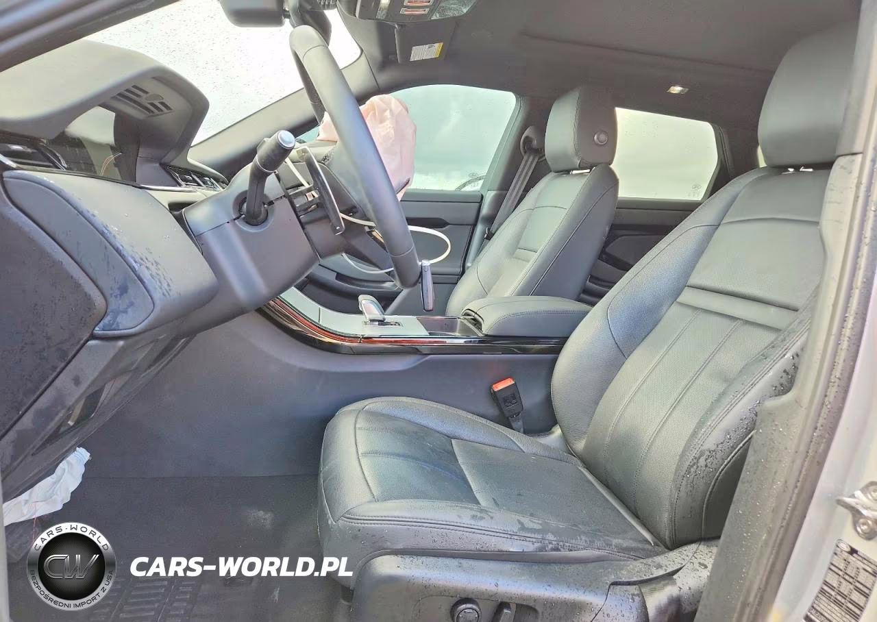 2025 Land Rover Range Rover Evoque S VIN:SALZJ2FX8SH270725 - 7