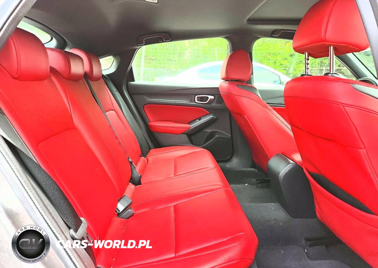 2023 Acura Integra A-Spec VIN:19UDE4H3XPA016592 - 10