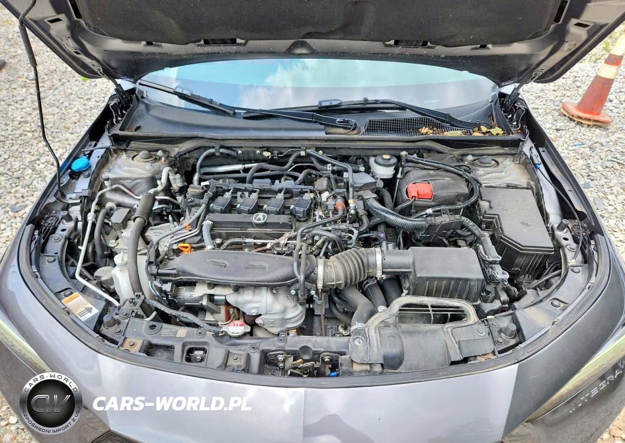 2023 Acura Integra A-Spec VIN:19UDE4H3XPA016592 - 11
