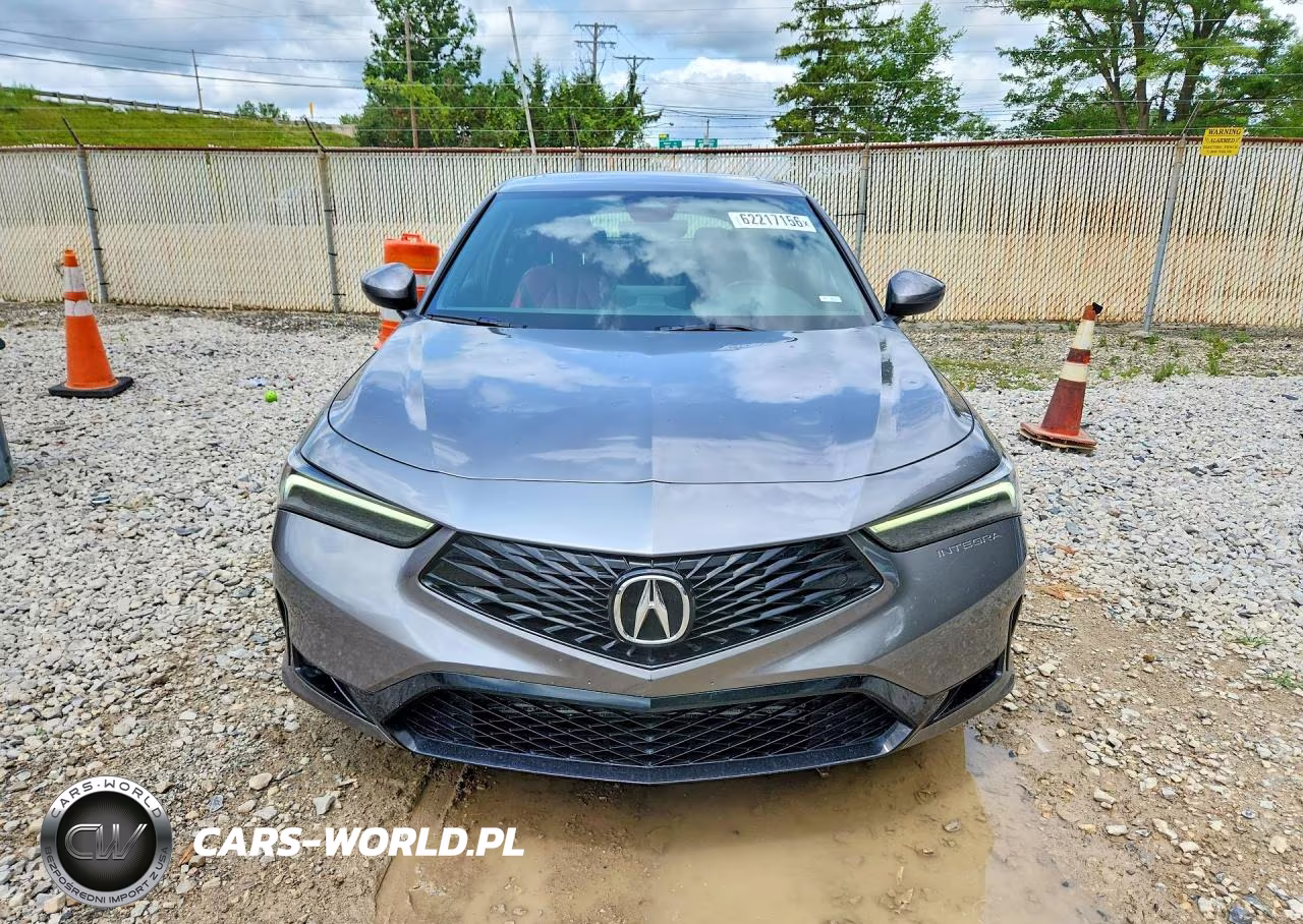 2023 Acura Integra A-Spec VIN:19UDE4H3XPA016592 - 5