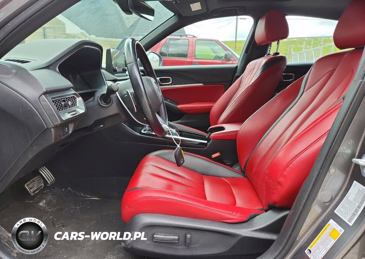 2023 Acura Integra A-Spec VIN:19UDE4H3XPA016592 - 7