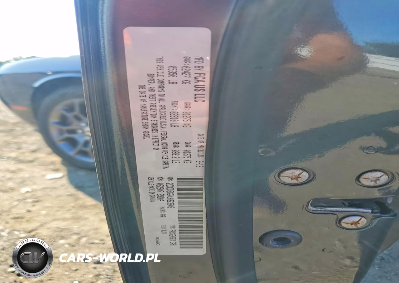 2018 Dodge Challenger Gt VIN:2C3CDZGG0JH323006 - 12