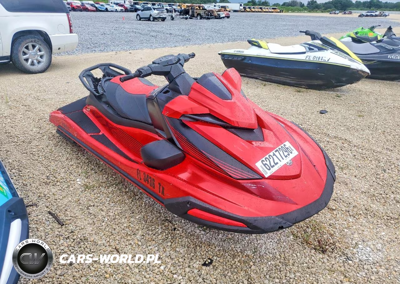 2025 Yam Jetski