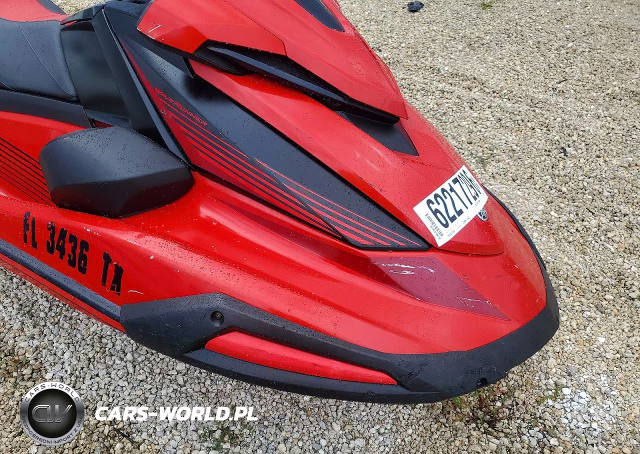 2025 Yam Jetski VIN:YAMA00231425 - 10