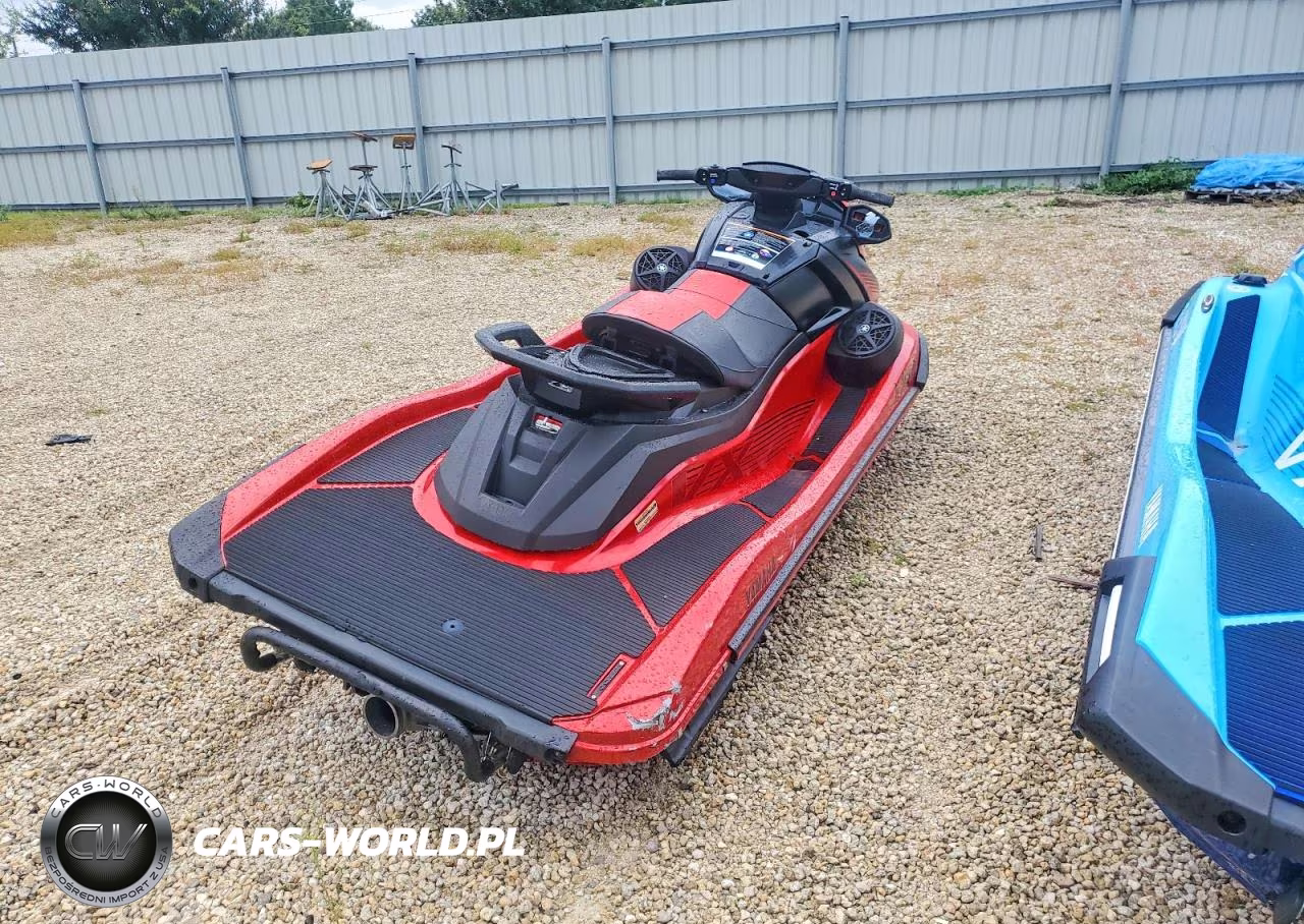 2025 Yam Jetski VIN:YAMA00231425 - 4