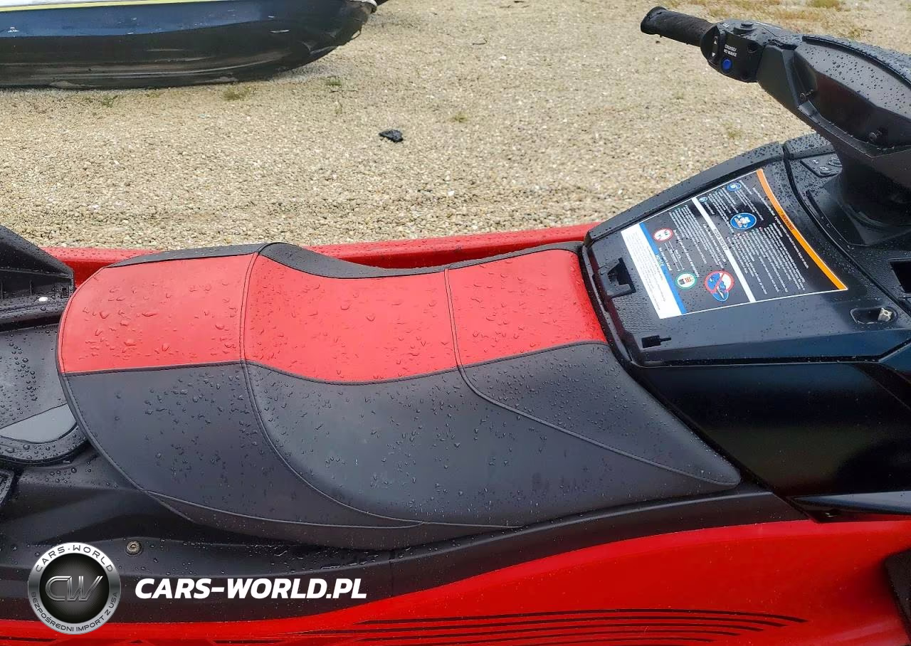 2025 Yam Jetski VIN:YAMA00231425 - 5