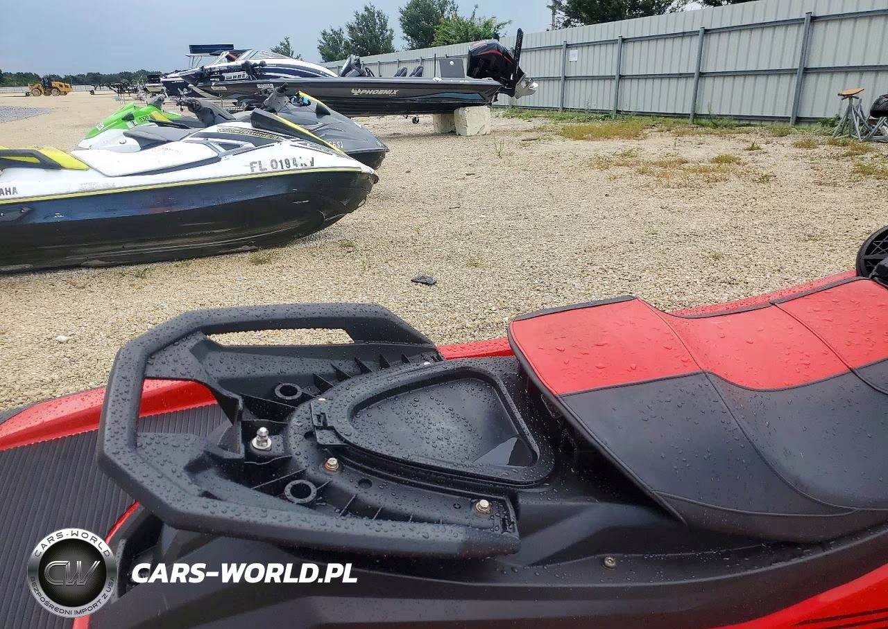 2025 Yam Jetski VIN:YAMA00231425 - 6
