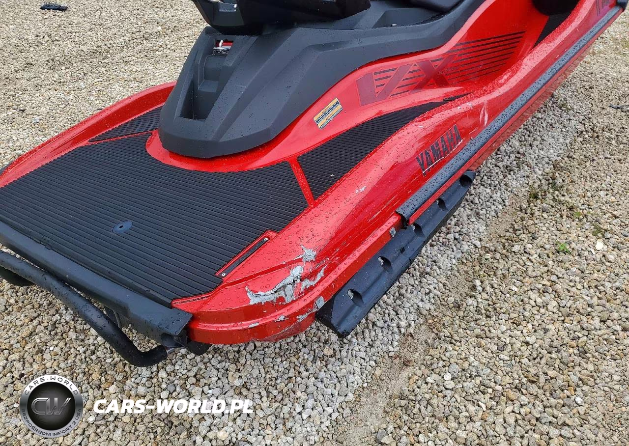 2025 Yam Jetski VIN:YAMA00231425 - 9
