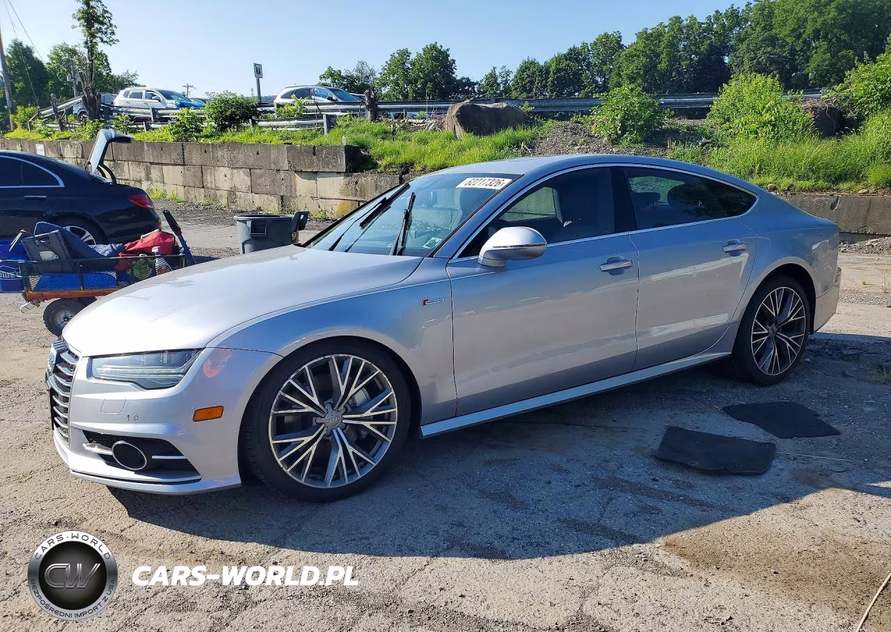 2018 Audi A7 Premium Plus – zdjęcie 1 z 12