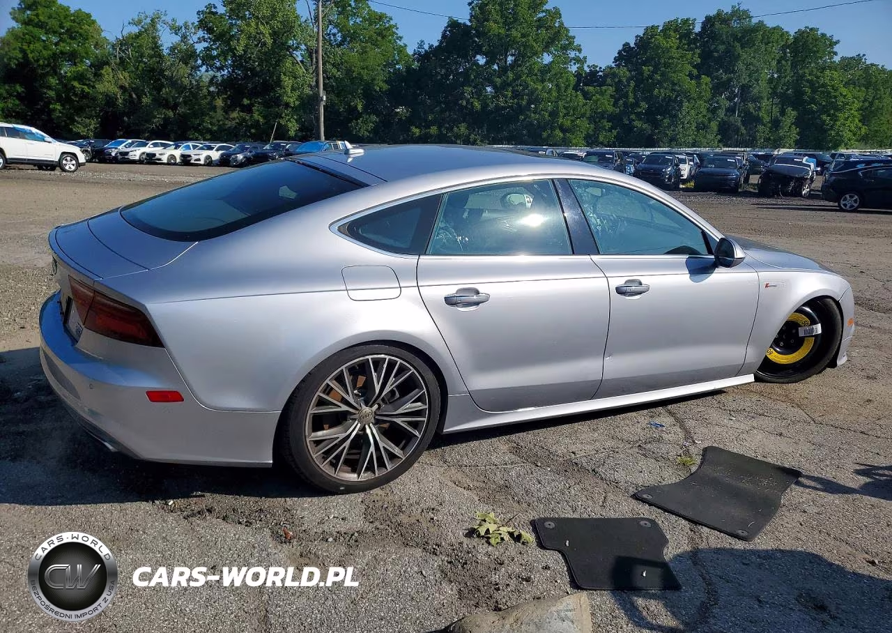 2018 Audi A7 Premium Plus VIN:WAUW3AFC3JN086589 - 3