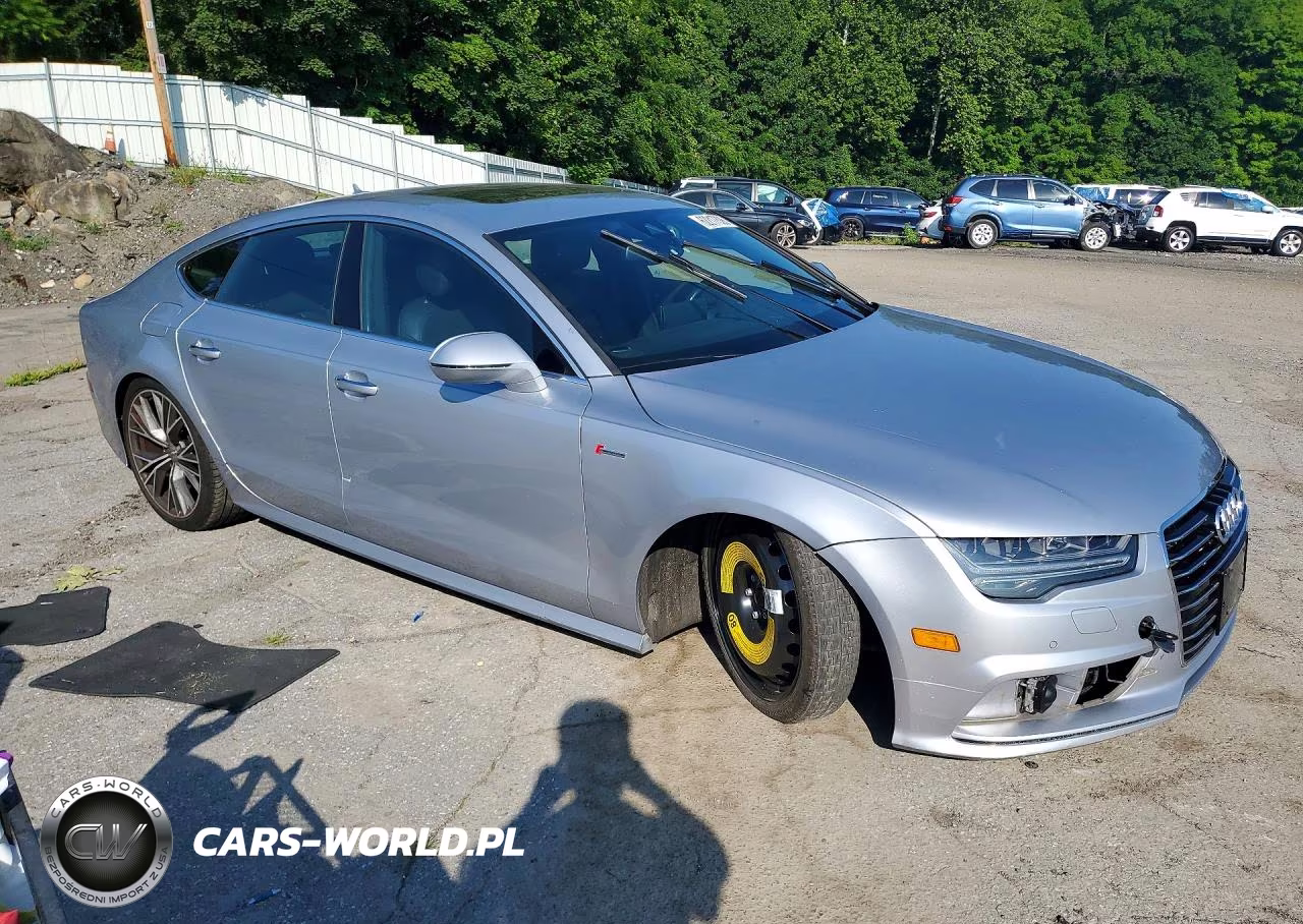 2018 Audi A7 Premium Plus VIN:WAUW3AFC3JN086589 - 4