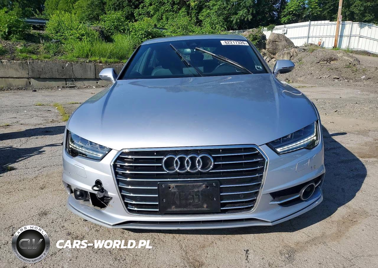 2018 Audi A7 Premium Plus VIN:WAUW3AFC3JN086589 - 5