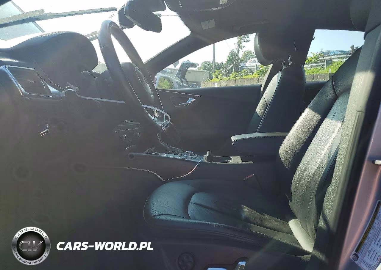 2018 Audi A7 Premium Plus VIN:WAUW3AFC3JN086589 - 7