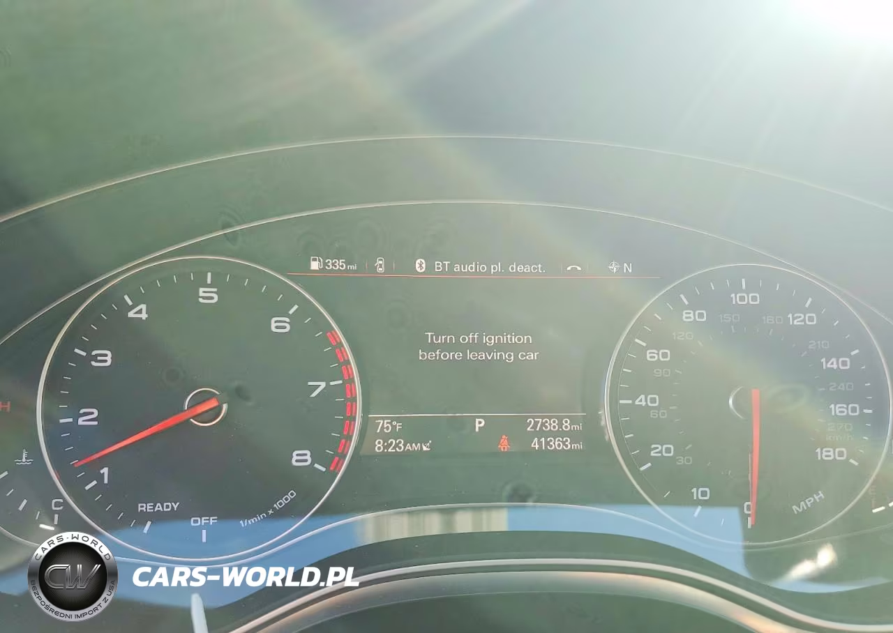 2018 Audi A7 Premium Plus VIN:WAUW3AFC3JN086589 - 9