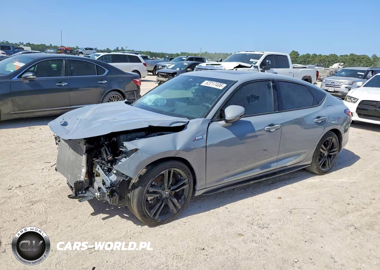 2026 Acura Integra Fwd A-Spec With Technology – zdjęcie 1 z 12