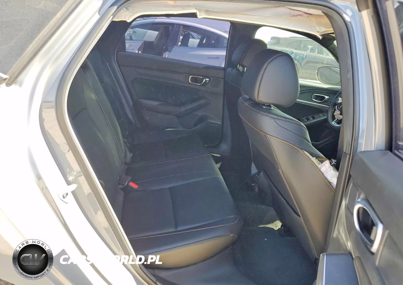 2026 Acura Integra Fwd A-Spec With Technology VIN:19UDE4H68TA007071 - 10