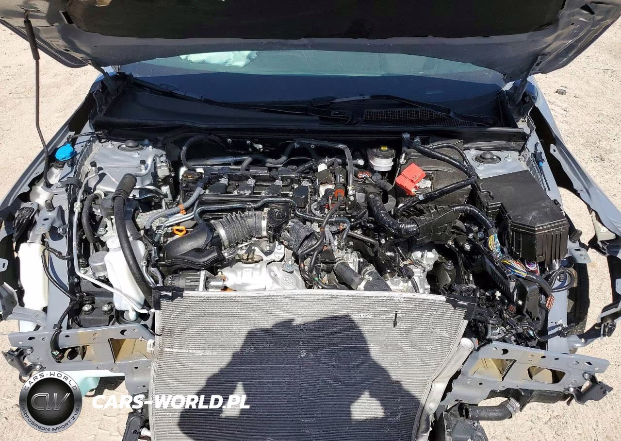 2026 Acura Integra Fwd A-Spec With Technology VIN:19UDE4H68TA007071 - 11