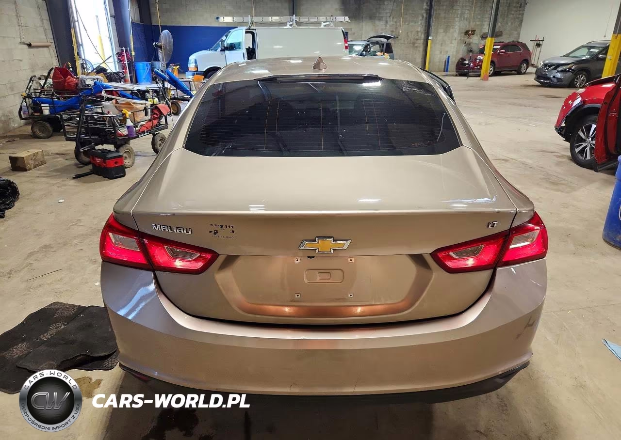 2018 Chevrolet Malibu Lt VIN:1G1ZD5ST1JF124429 - 6