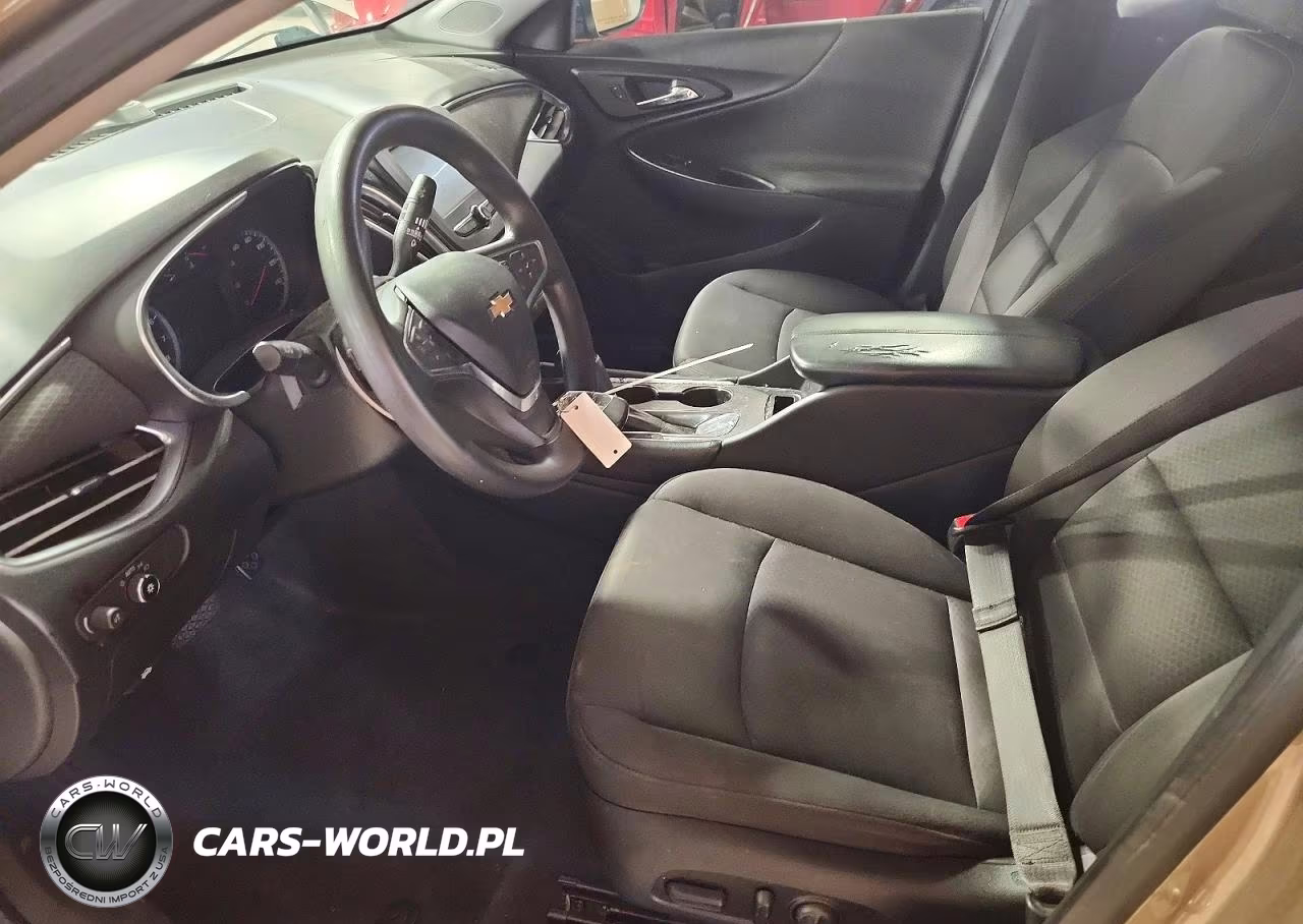 2018 Chevrolet Malibu Lt VIN:1G1ZD5ST1JF124429 - 7