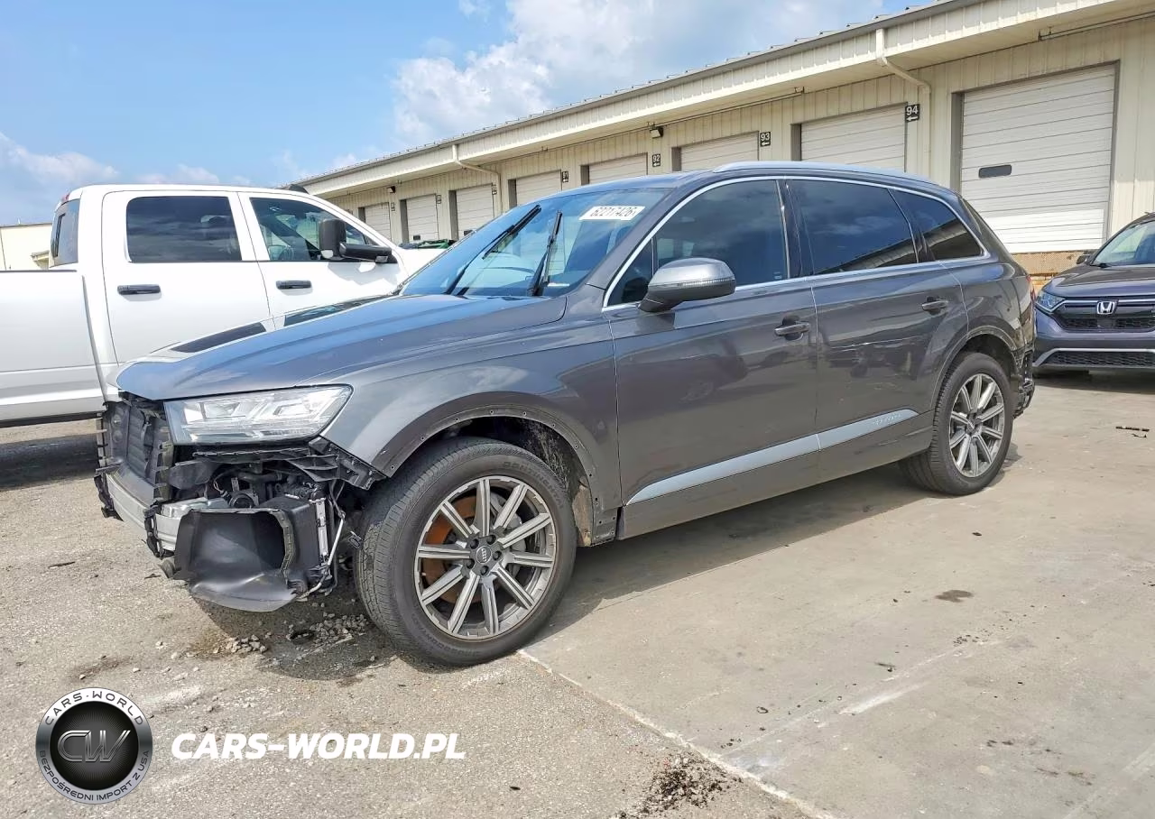 2019 Audi Q7 Premium Plus VIN:WA1LAAF79KD002873 - 1