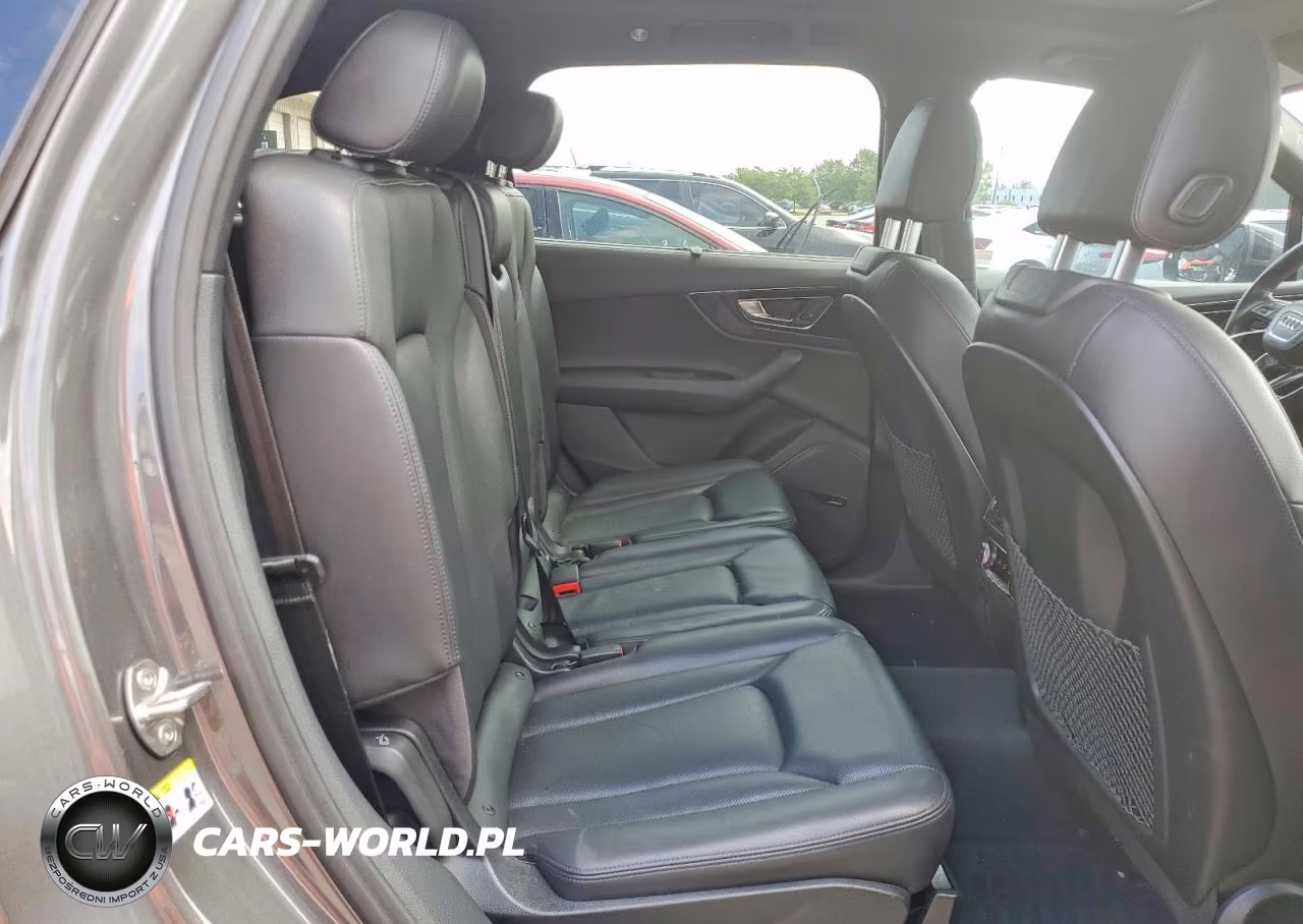 2019 Audi Q7 Premium Plus VIN:WA1LAAF79KD002873 - 11